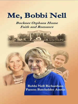 cover image of Me, Bobbi Nell